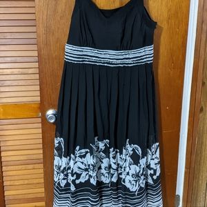 Dress Barn Women's Sleeveless Dress